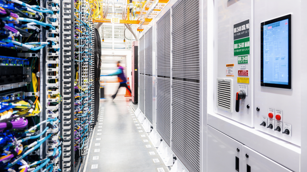 Illustrative image for article on IBM mainframe problems.