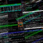 Illustrative image for article on log file management.