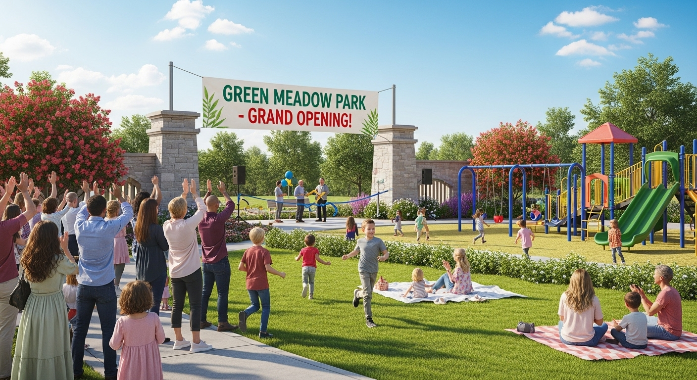 A Park Designed For Everyone