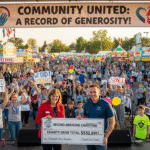 Breaking News: Local Community Celebrates Record-Breaking Charity Drive!