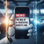 The Rise of AI-Generated News: Benefits and Concerns