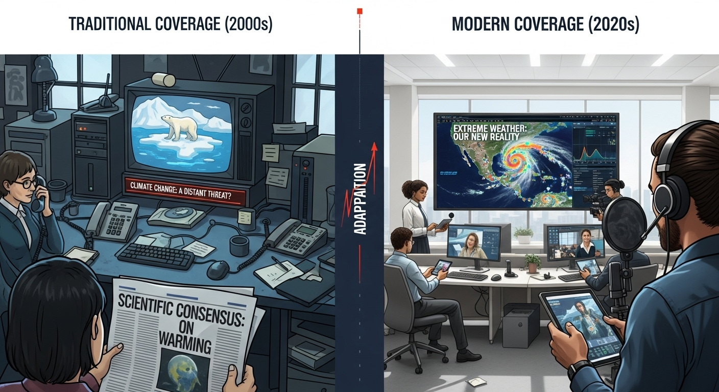 The Rise of Solutions Journalism