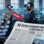 Breaking: AI Revolutionizes News Reporting – A New Era of Journalism?