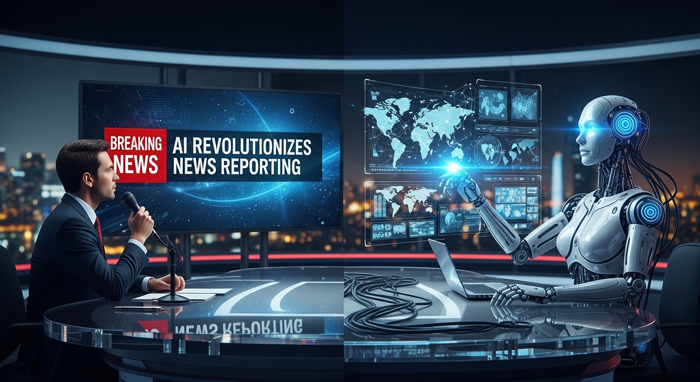 The Rise of the Algorithmic Reporter