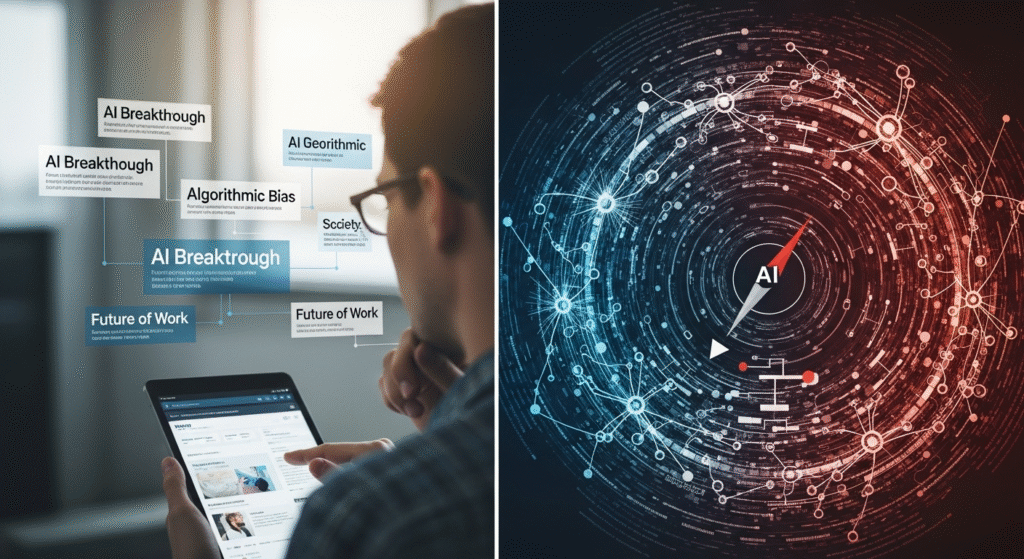 Navigating the AI Revolution: Staying Informed in a World of Algorithms