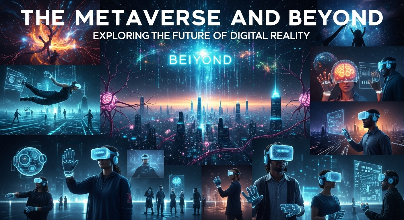 The Metaverse: Not Just a Game