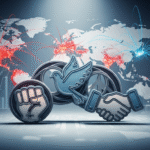 Geopolitical Tensions: Analyzing Global Conflicts and Diplomatic Efforts