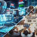 The Rise of AI-Generated News: Accuracy vs. Speed