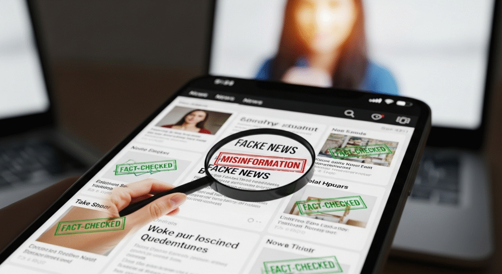 Navigating Misinformation: Fact-Checking in the Age of Social Media