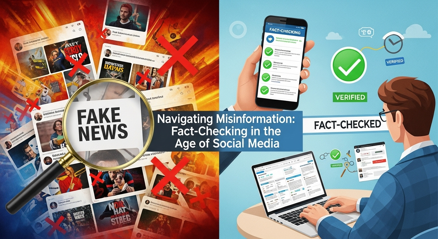 Why We Fall for It: The Psychology of Misinformation