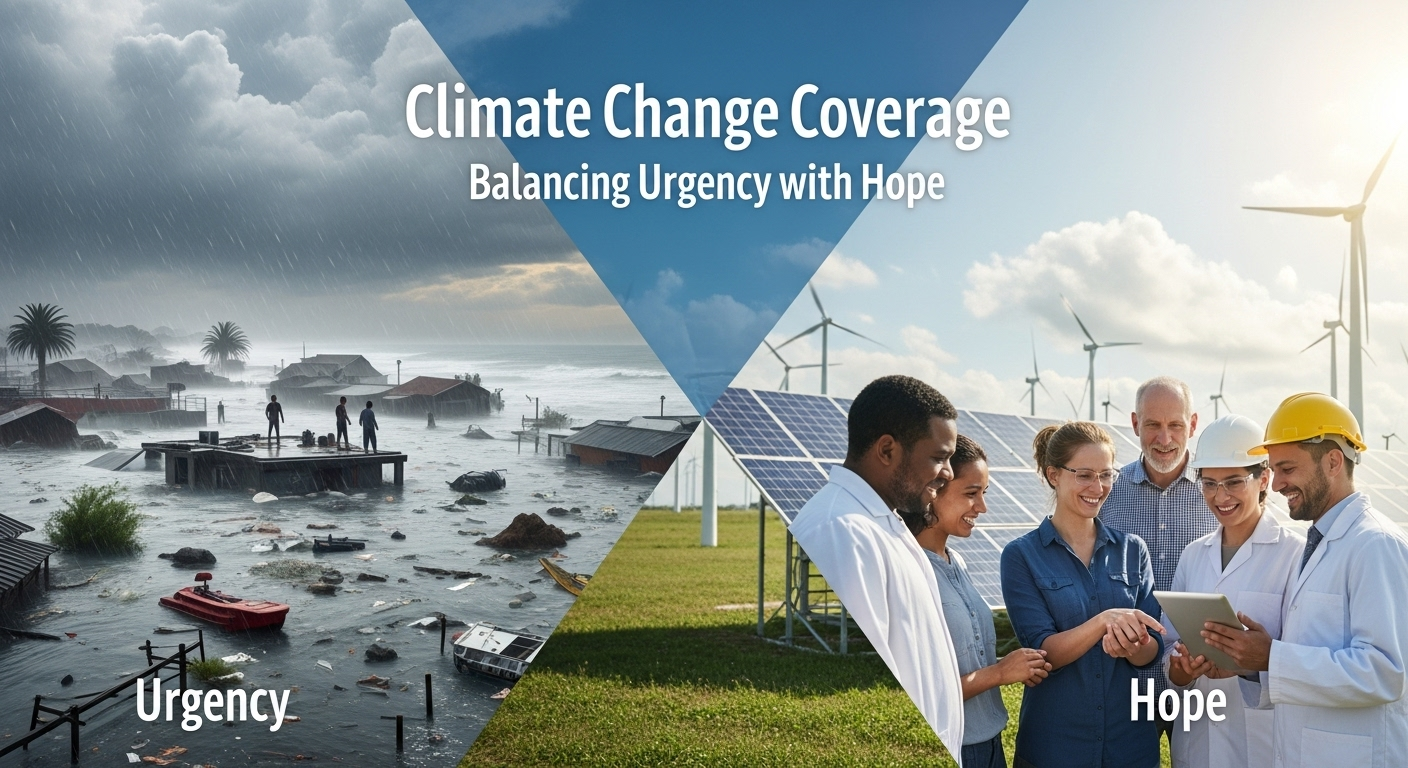 Why Positive Climate Stories Matter