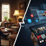 The Impact of Streaming Services on Traditional News Consumption