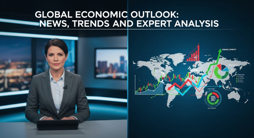 Global Economic Outlook: News, Trends, and Expert Analysis