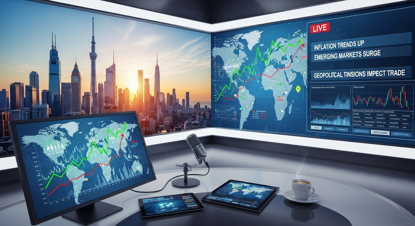 Navigating the Choppy Waters: Key Economic Trends