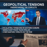 Geopolitical Tensions: News and Understanding the Conflicts