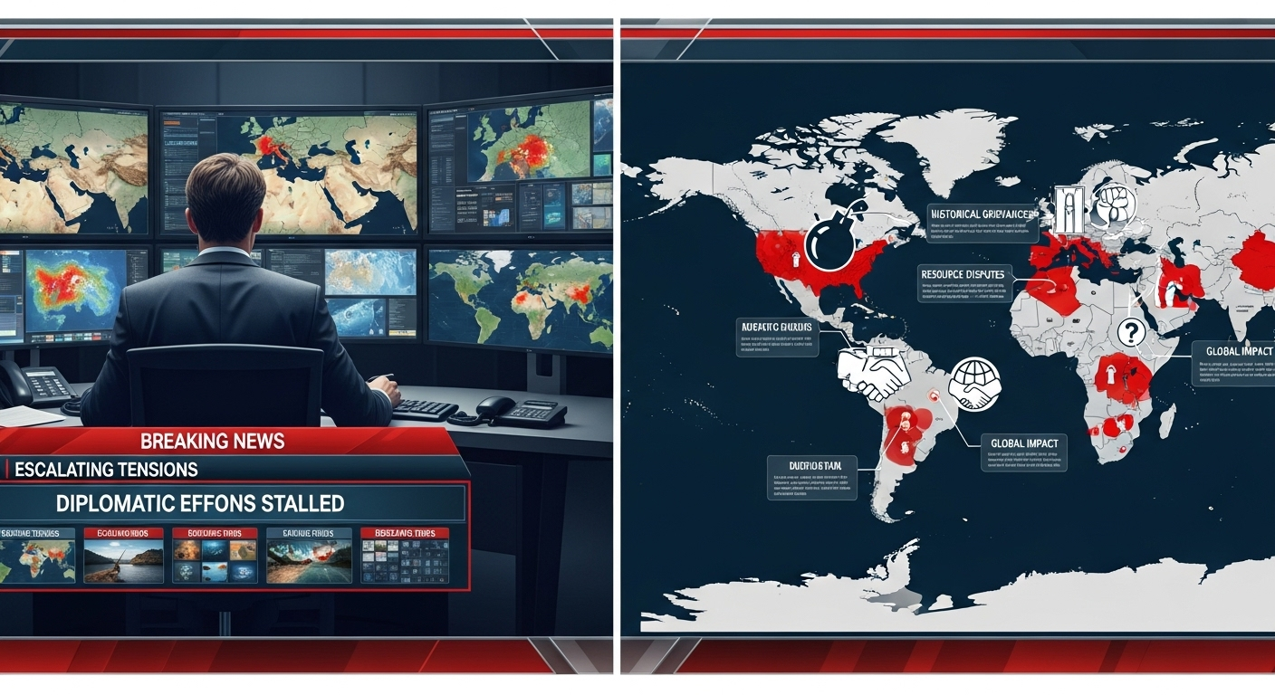The Shifting Sands of Global Power