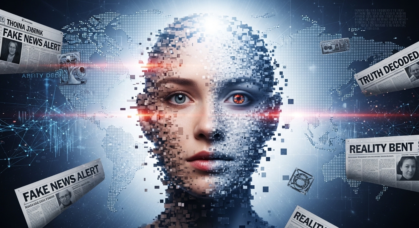 The Deepfake Ecosystem: More Than Just Fake Videos