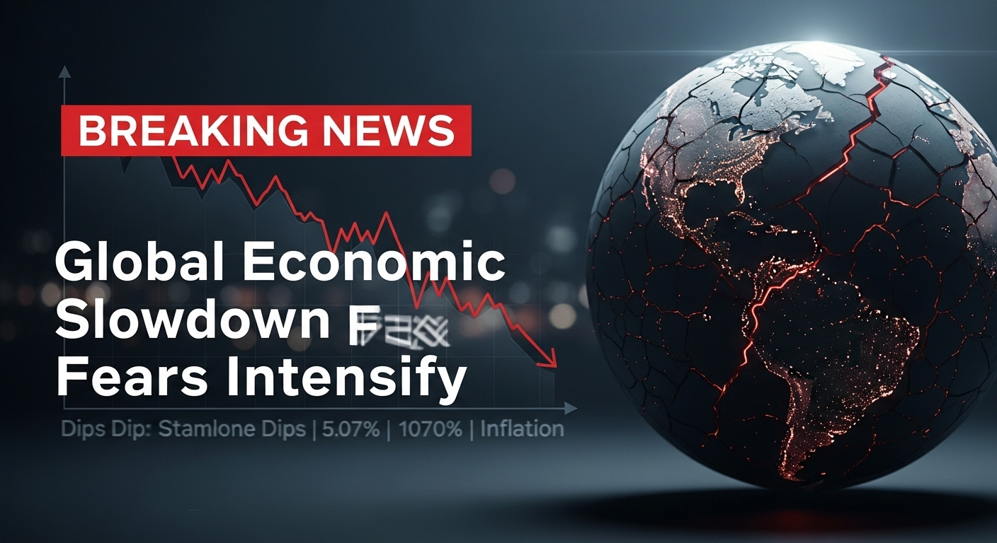The Inflation Tightrope and Economic Slowdown
