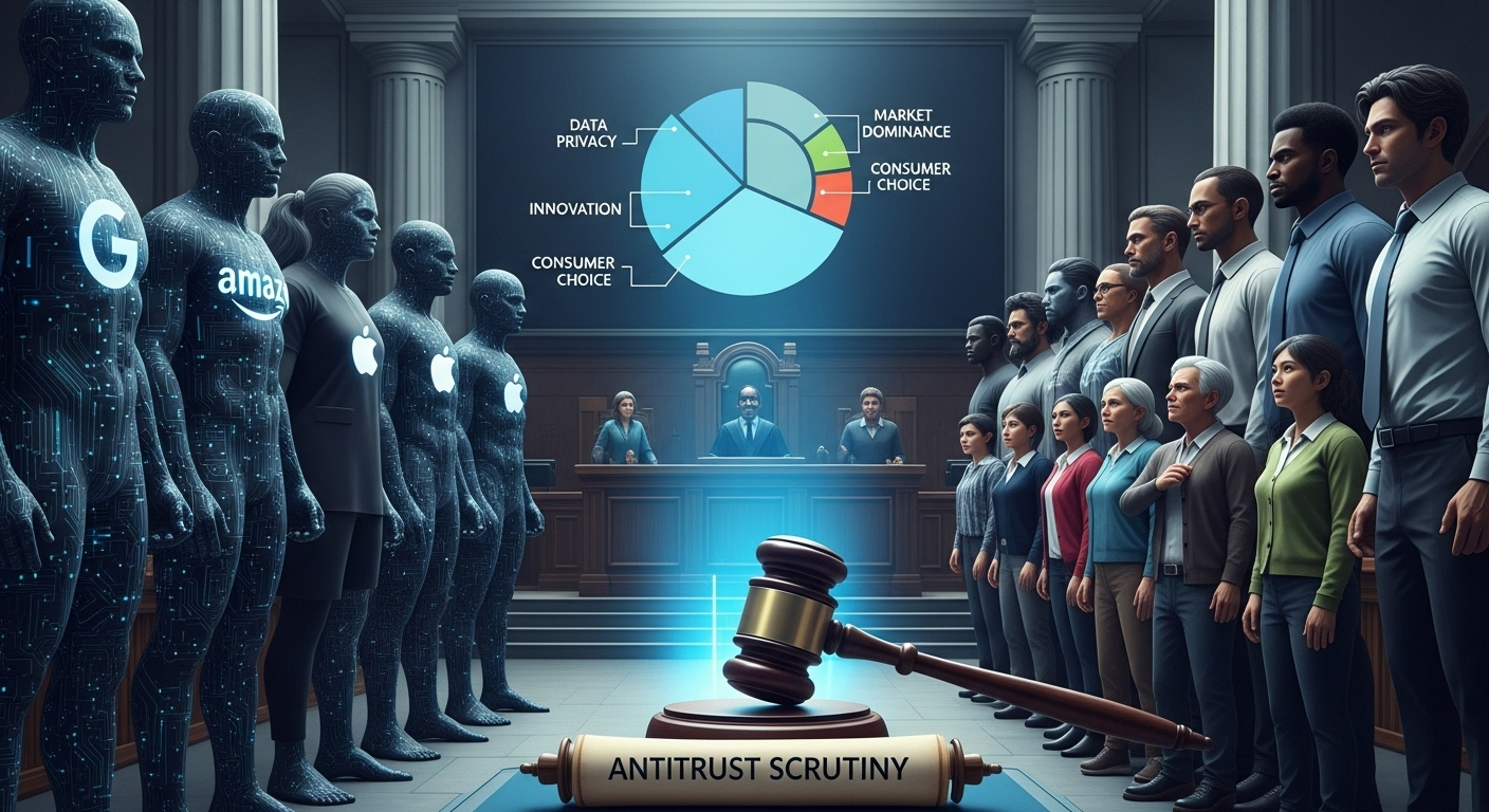 The Rise of Tech Monopolies (and Why We Should Care)