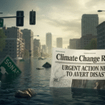 Climate Change Report: Urgent Action Needed to Avert Disaster