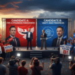 Political Tensions Rise as Election Season Heats Up