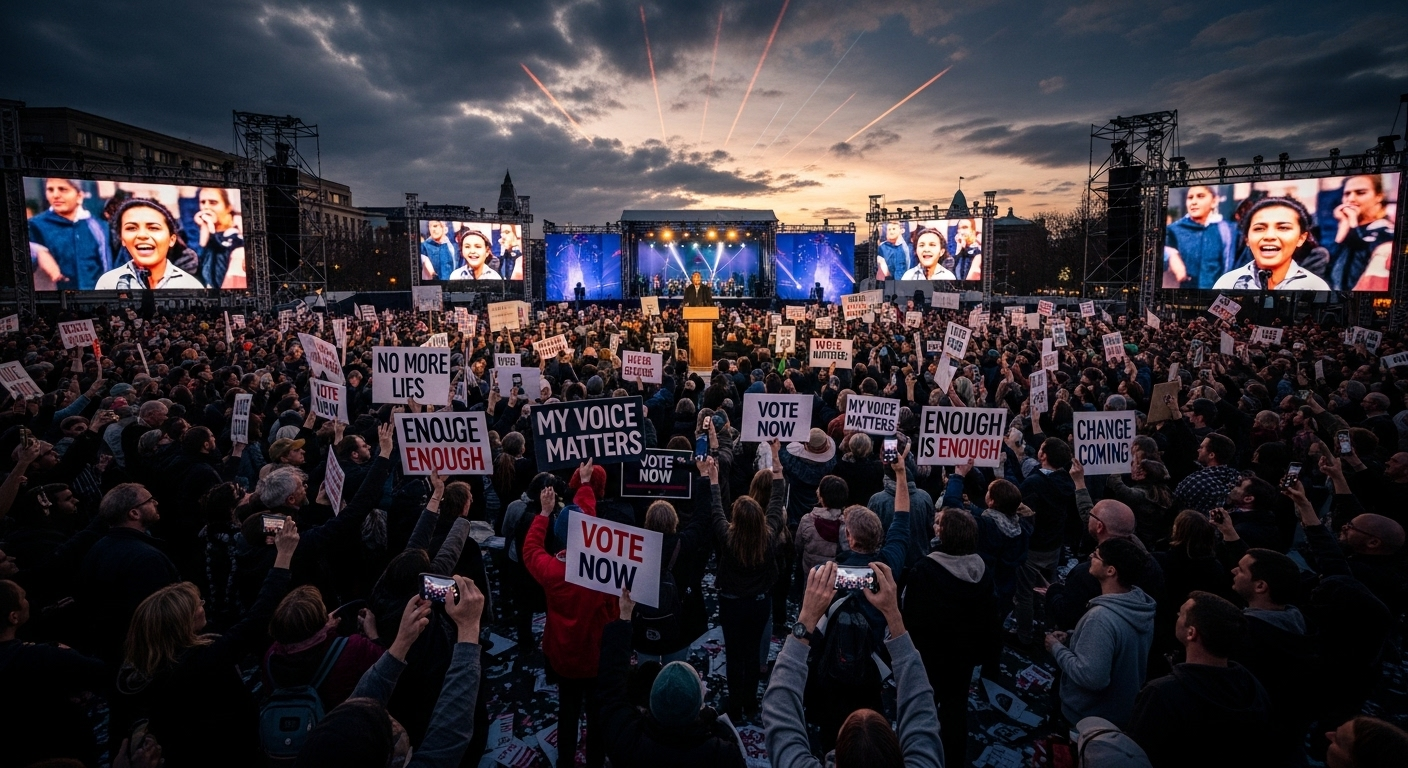 The Shifting Sands of Public Opinion