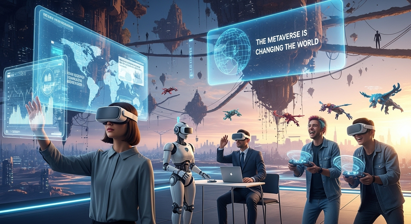 The Metaverse and the Future of Social Interaction