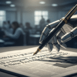 Breaking: AI’s Impact on Journalism – A New Era or Ethical Minefield?