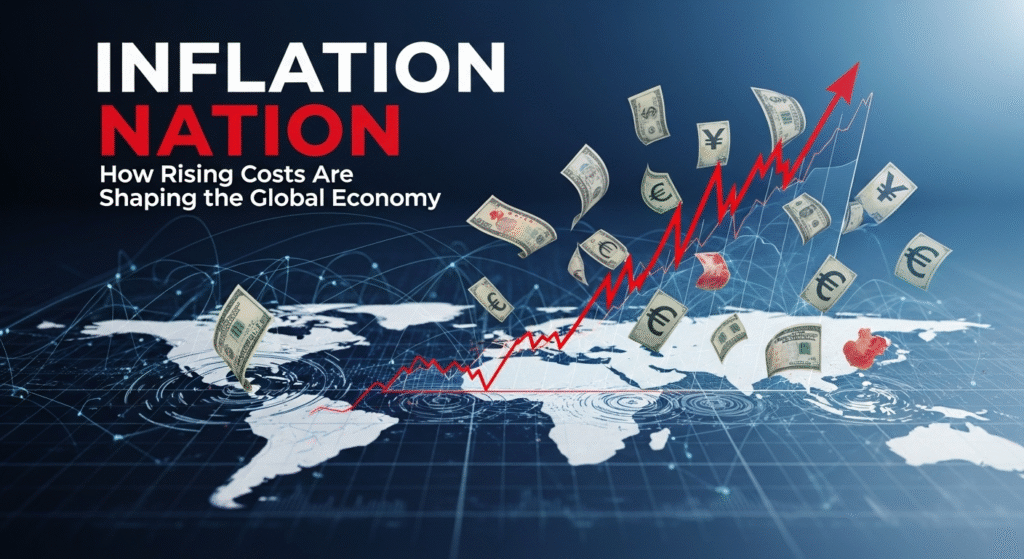 Inflation Nation: How Rising Costs Are Shaping the Global Economy
