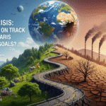 Climate Crisis: Is the World on Track to Meet its Paris Agreement Goals?
