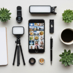 Smartphone Photography Tips: Level Up Your Instagram Game