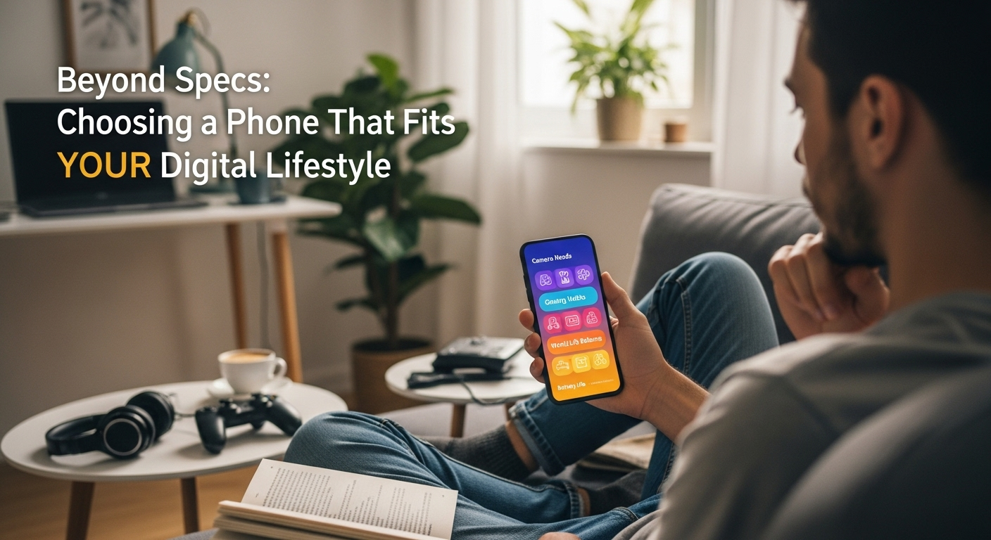 Thinking About Your Core Phone Needs