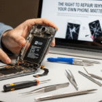 The Right to Repair: Why Fixing Your Own Phone Matters